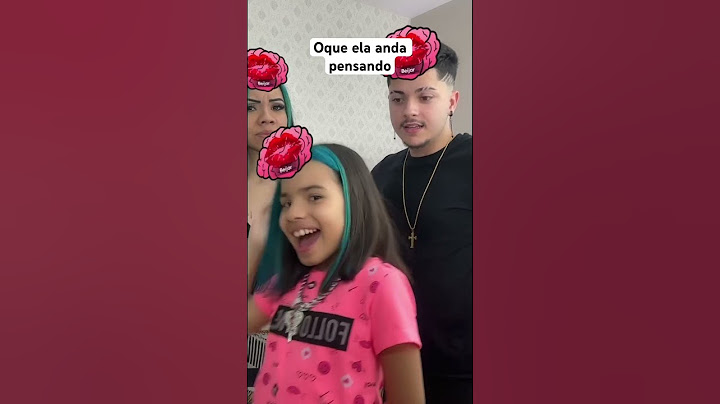 Descobrimos a mikaelly!