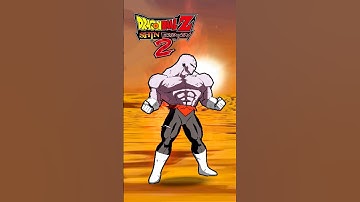 DRAGON BALL SHIN BUDOKAI 2 MOD: Which Jiren is the best? DBZ SHIN BUDOKAI 2 MOD