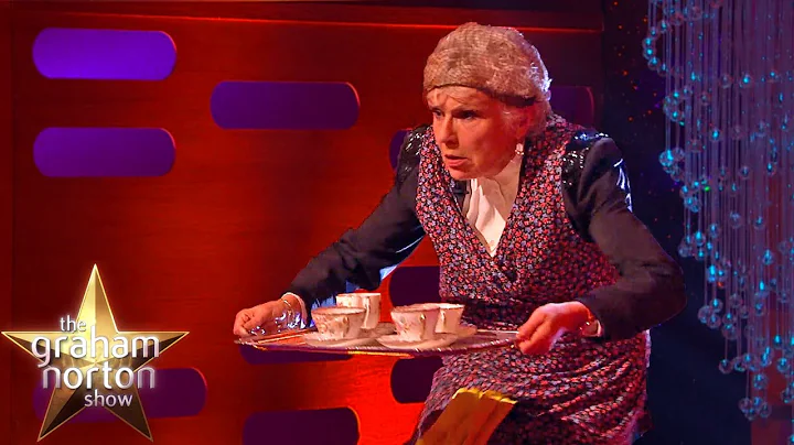 Nicole Kidman, Julie Walters and Hugh Bonneville D...
