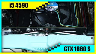 ゲーミングPC/core i5 4590/ 500GB /GPU GTX/ ゲーミングPC/core i5 4590/ 500GB /GPU GTX/ - メルカリ