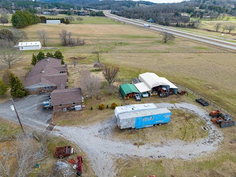 429 Hicks Cut Rd, Pulaski, TN home video tour
