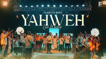 Yahweh | याहवे (LIVE) | New Hindi Christian Song 2024 | Filadelfia Music