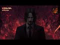 Le castle vania  blood code from john wick chapter 4