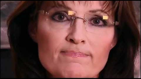Sarah Palin Breathing REVERSED