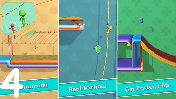 Run Your Race 3D Gameplay Walkthrough (Android,iOS) - Part 4