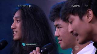 Kevin and The Red - Terkunci Untukmu ( Live at Sarah Sechan )