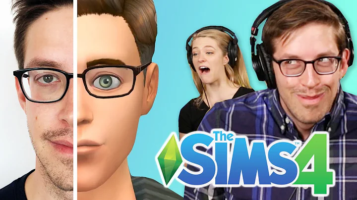 Keith Controls His Friends' Lives In The Sims 4  K...