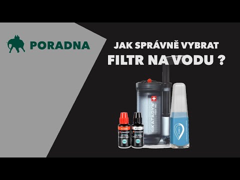 Video: Jaký je nejlepší vodní filtr pro celý dům?