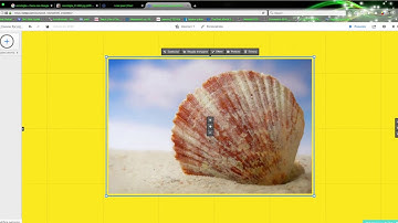 Prezi Classic - How to insert an image.