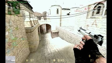 CS:S Some frags by SME.Noob