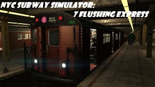 World of Subways 4: NYC Subway Simulator screenshot 2