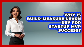 Why Is Build-Measure-Learn Key For Startup MVP Success? - Founders Supporting Founders