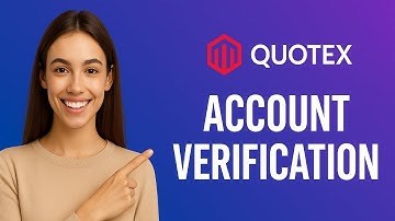 কিভাবে Quotex এ ভেরিফাইড Account খুলবেন | How To Quotex Account | quotex account verification
