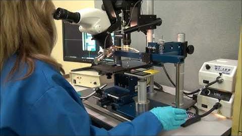 Die Inspection Station   Model 830 Pick and Place System