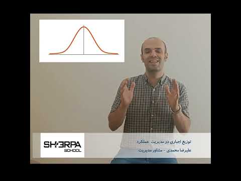 توزیع اجباری در مدیریت عملکرد