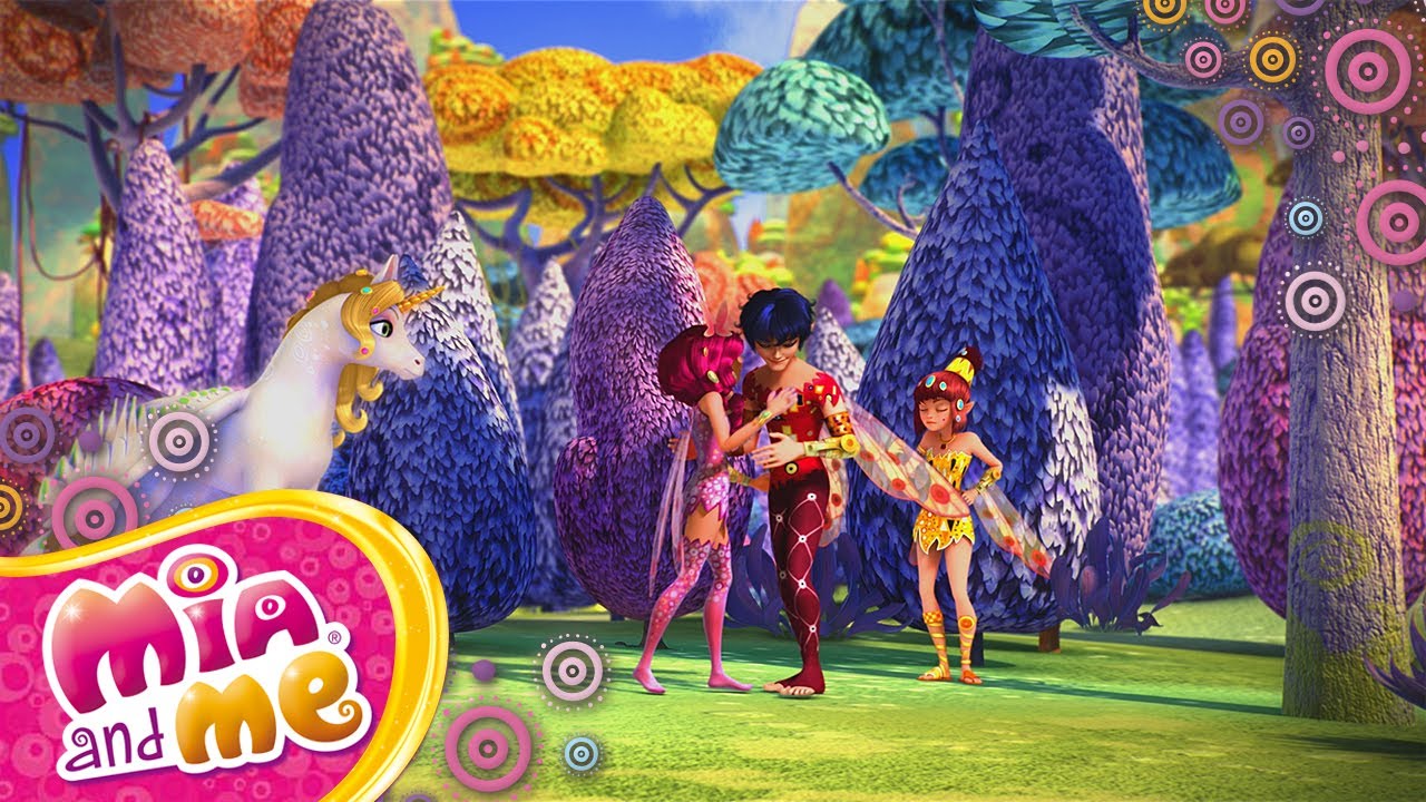 😍🦄😍 Temporada 2 | Episódio inteiro 4 - Mia and me
