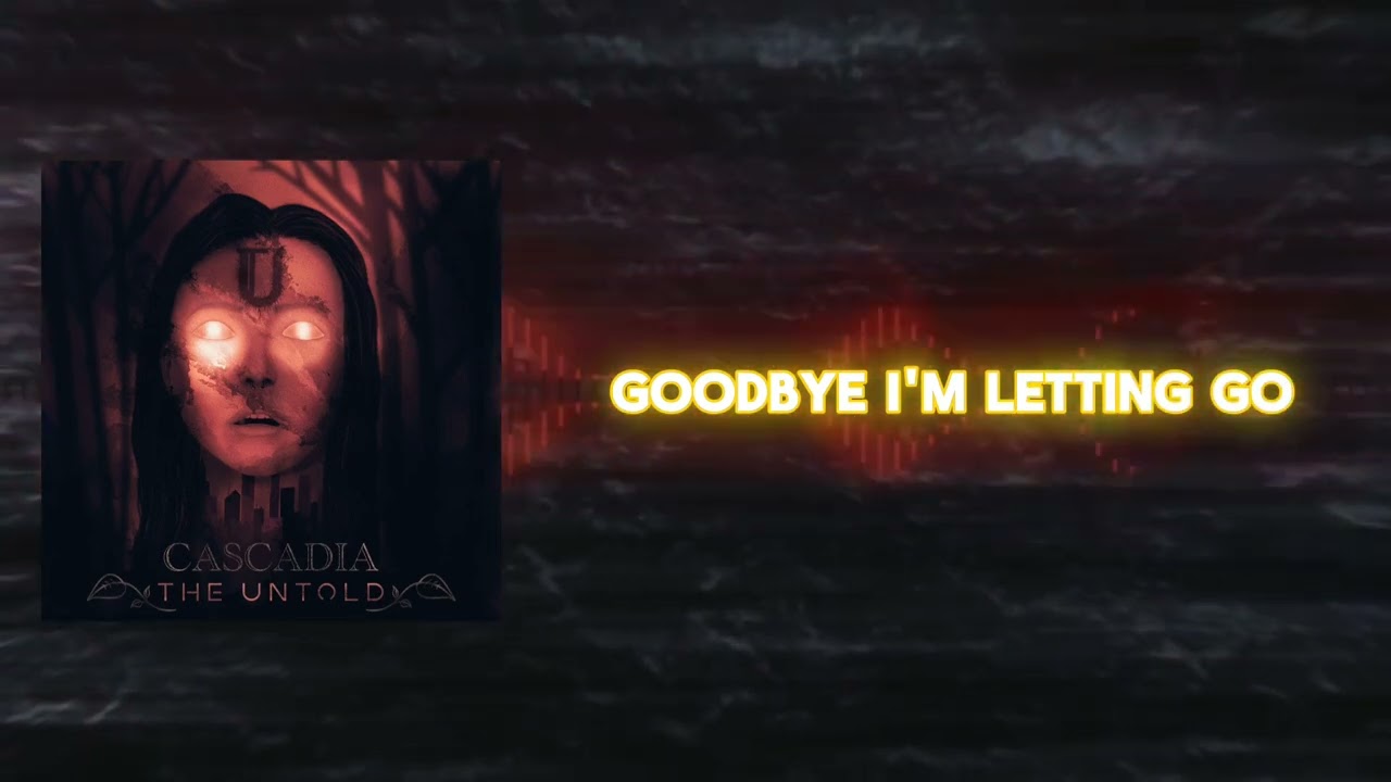 Watch Cascadia (Lyric Visualizer) on YouTube Watch Cascadia (Lyric Visualizer) on YouTube