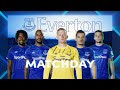 THE MATCHDAY PROGRAMME | EVERTON V LEICESTER CITY