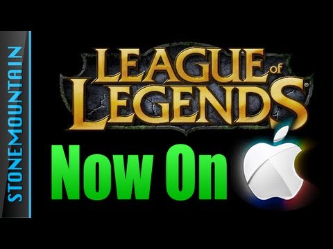 Review: League of Legends makes its way to the Mac