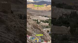 Shey Palace | Ladakh |  Incredible India