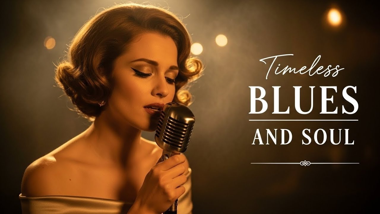 Etta James & Amy Winehouse | Blues That Touch the Heart