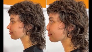 How to cut a Modern Mullet Haircut & Hairstyles for women