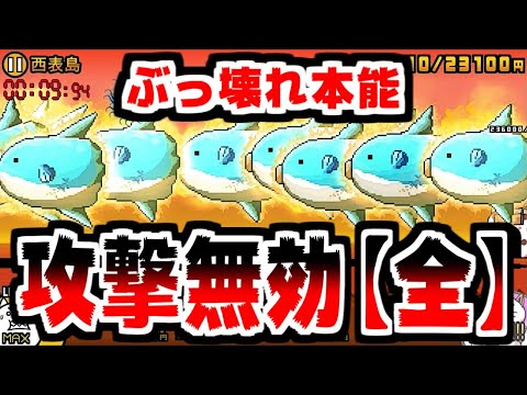 にゃんこまんꐕ様 にゃんこまんꐕ様 にゃんこ大戦争 神様、呼んじゃった(⌒-⌒; )