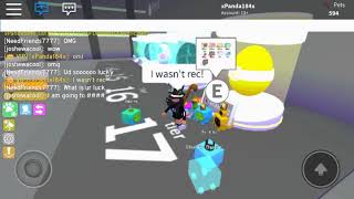 Surprise Pet Simulator Videos Surprise Pet Simulator Clips - hunting rainbow cyborg dominus roblox pet simulator