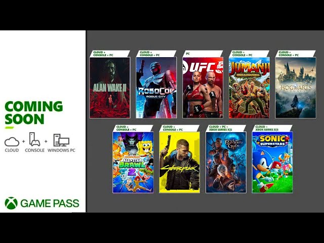 The Best Games On Xbox Game Pass (December 2023)