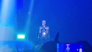 Mónica Naranjo - Desatame Mimetika Tour Guadalajara México en vivo