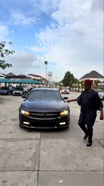 l💥 Dodge Charger for Just ₦17M! 💸 Contact: 09039954141 📞 #DodgeCharger  #carss  #carmart 🚗🔥