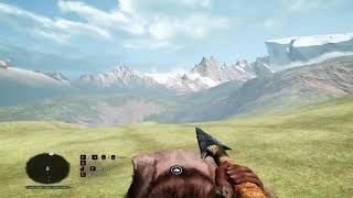 Far Cry Primal Off Map Glitch | Maze Runner Easter Egg | Out of Map Bug Guide