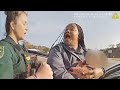 Vile Woman Uses Her Baby as a Human Shield