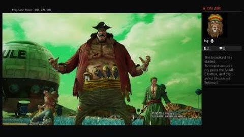 JUMP FORCE Beta test HYPEEEE