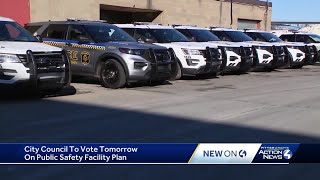 Pittsburgh City Council to preliminary vote on $86M public safety training facility