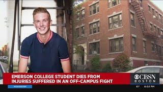 Emerson College Student Dies From Injuries Suffered In Off-Campus Fight