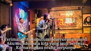 MAULANA ARDIANSYAH - GUBUK JADI ISTANA LIRIK LAGU ( REGGAE SKA )