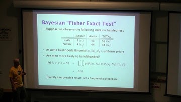 Bayesian Inference and MCMC with Bob Carpenter