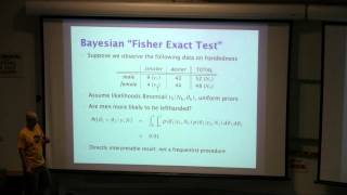 Details Bayesian Inference and MCMC with Bob Carpenter Update