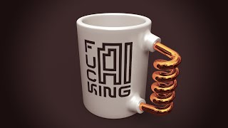 AI mug
