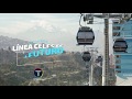 Linea Celeste / Proyecto Finalizado / Julio 2018