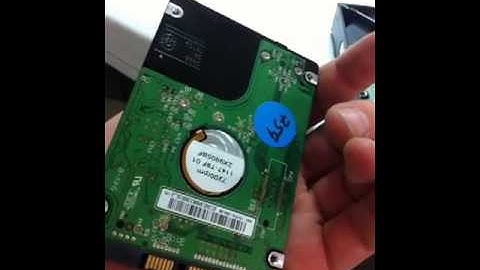 Another successful data recovery from 300ddr.com: Western Digital WD3200BEKT-60F3T1 320gb 2.5" SA... 300 Dollar Data Recovery - $300 Data Recovery