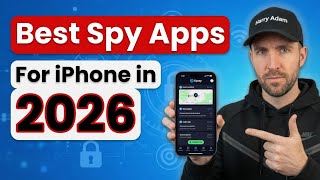 Best Spy Apps For iPhone in 2026