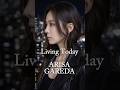 ARISA GAREDA / Living Today #オリジナル曲 #original song #aishorts #Vsinger