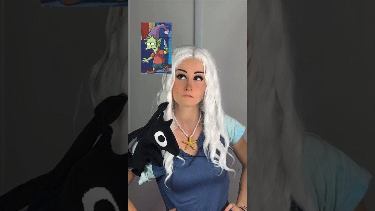 Mora X Bean best couple ever of Disenchantment ❤️