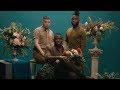 Young Fathers - In My View (Official Video)