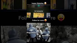 Animated Websites