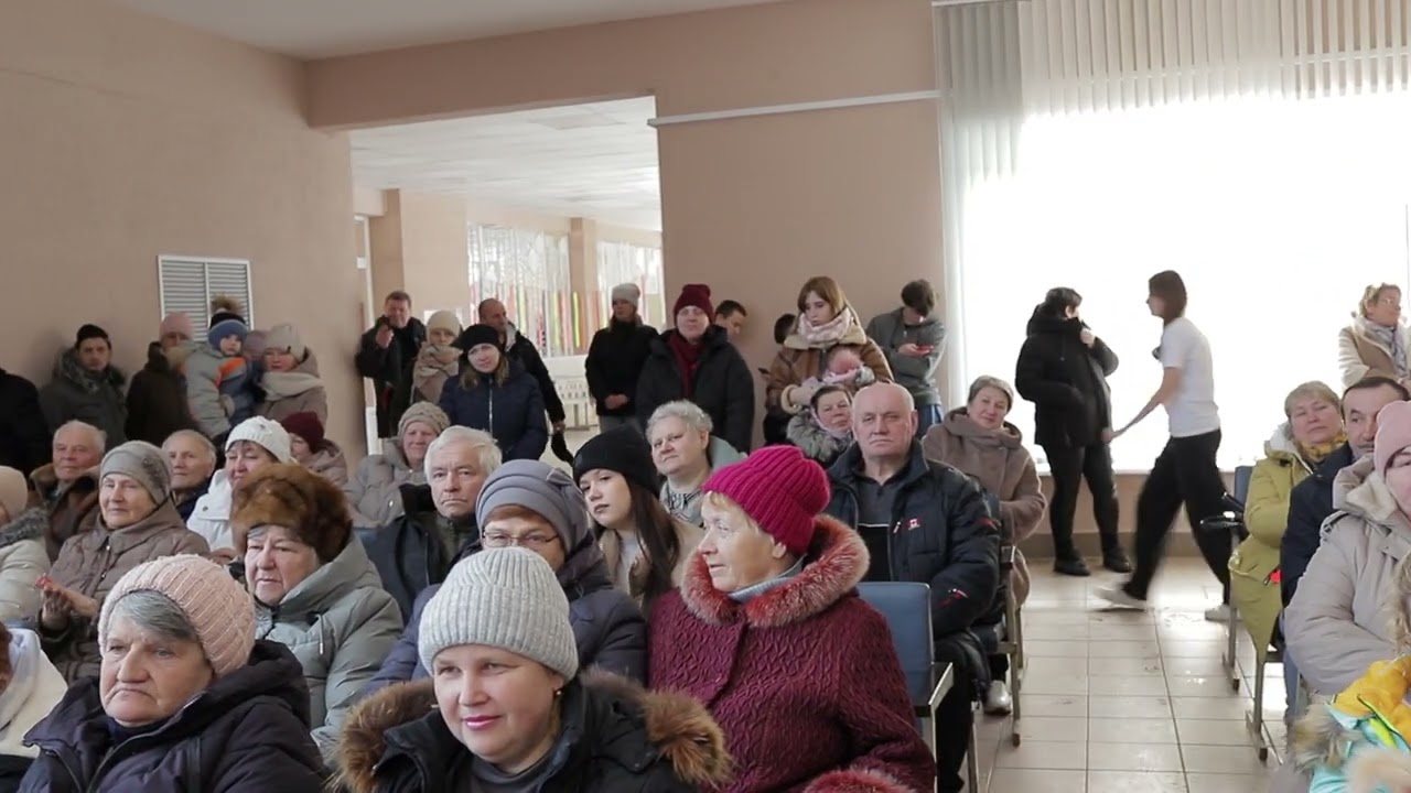 №18 ДК Смольяны. День защитника Отечества и Масленица. 21.02.2026.