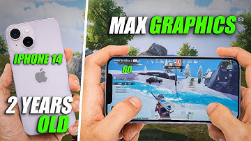 BGMI 4.1 Update - INSANE MAX GRAPHICS!