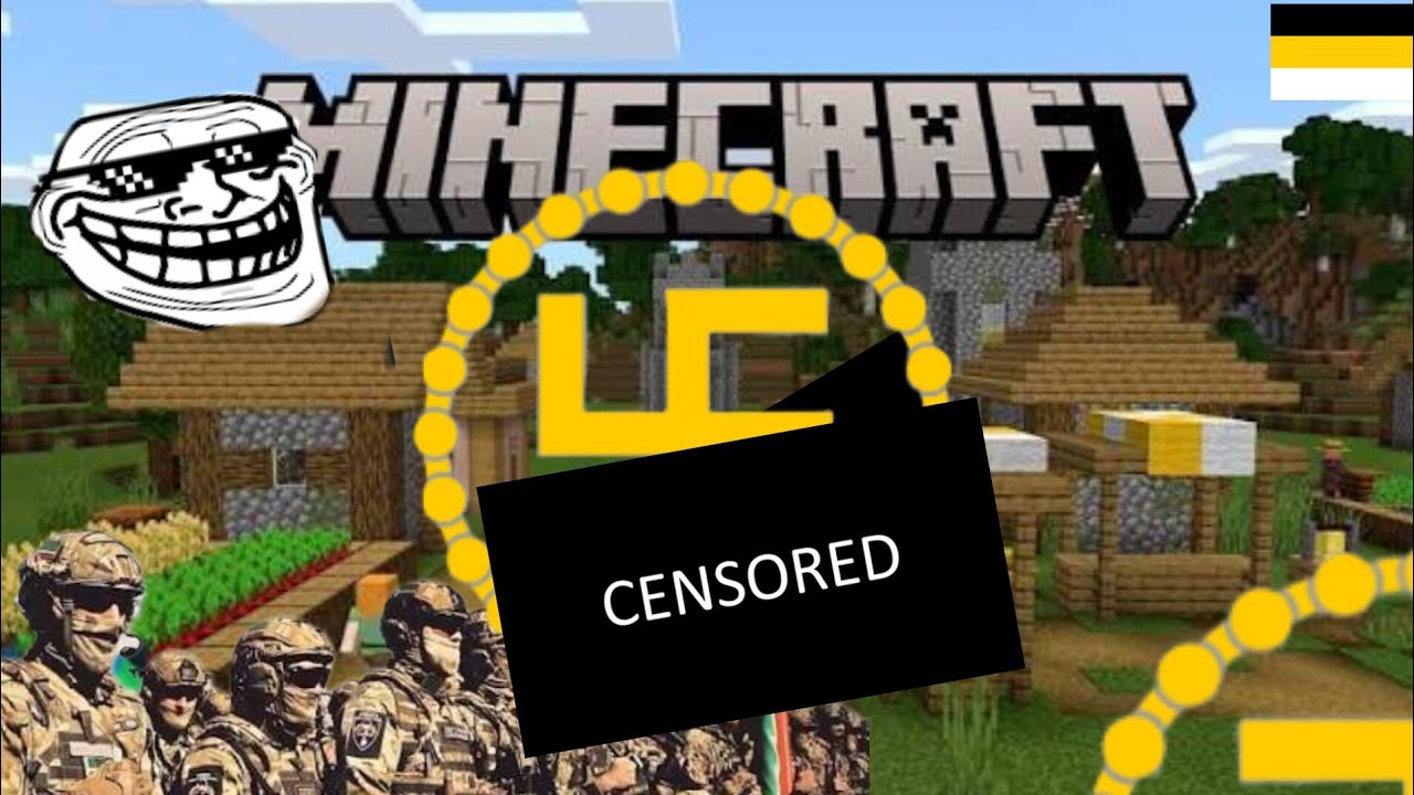 СВ@CTIКА В МАЙНКАМПФЕ!!!